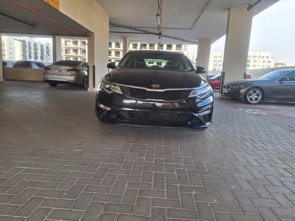 كيا أوبتيما 2020 - صورة 1