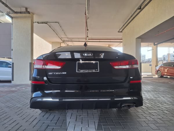 كيا أوبتيما 2020 - صورة 3
