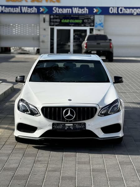 مرسيدس E350 2015 - صورة 1