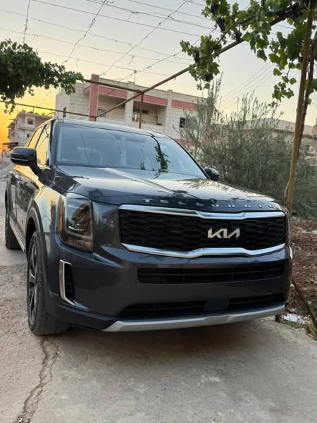 كيا تيلورايد 2020 - صورة 1