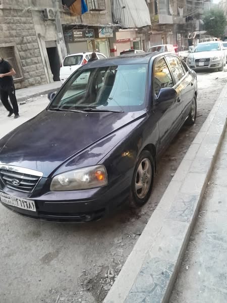 هيونداي النترا 2006 - صورة 1