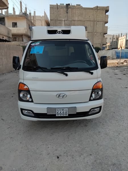 هيونداي بورتر 2014 - صورة 1