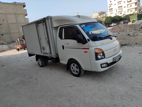 هيونداي بورتر 2014 - صورة 2