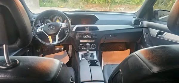 مرسيدس-بنز C 250 2013 - صورة 1