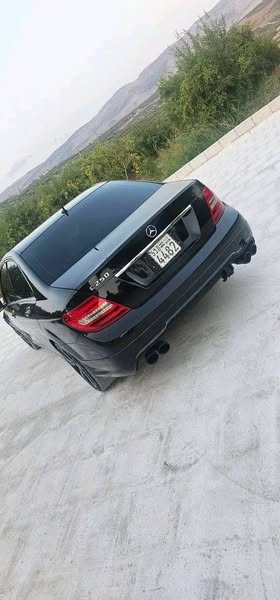 مرسيدس-بنز C 250 2013 - صورة 2