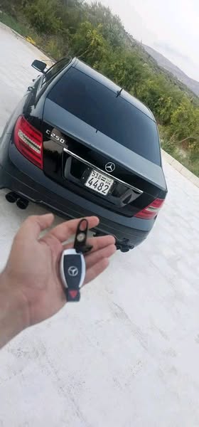 مرسيدس-بنز C 250 2013 - صورة 3