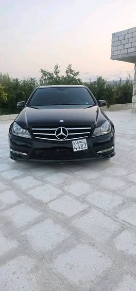 مرسيدس-بنز C 250 2013 - صورة 4