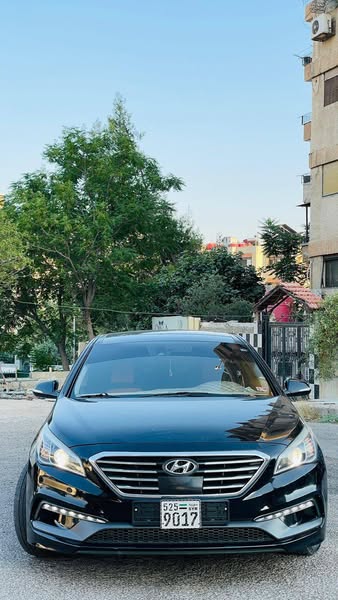 هونداي سوناتا 2016 - صورة 1