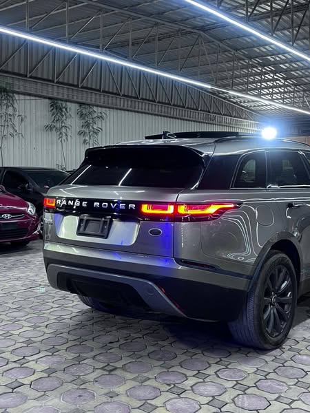 رانج روفر ايفوك 2019 - صورة 4