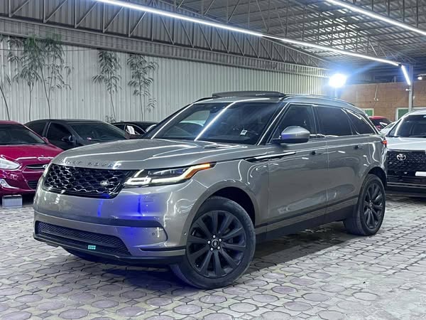 رانج روفر ايفوك 2019 - صورة 1