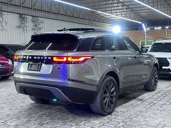 رانج روفر ايفوك 2019 - صورة 5