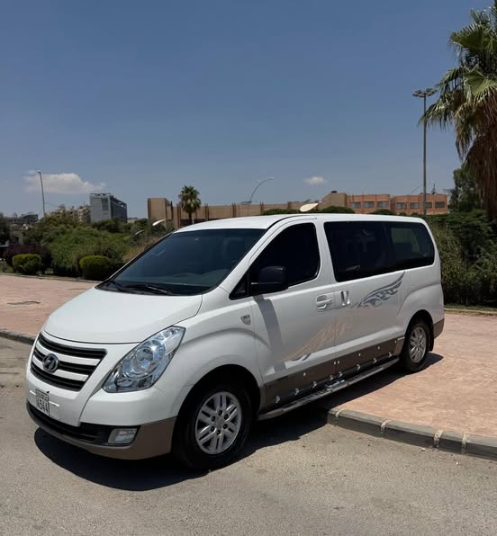 هيونداي جراند H1 2017 - صورة 1