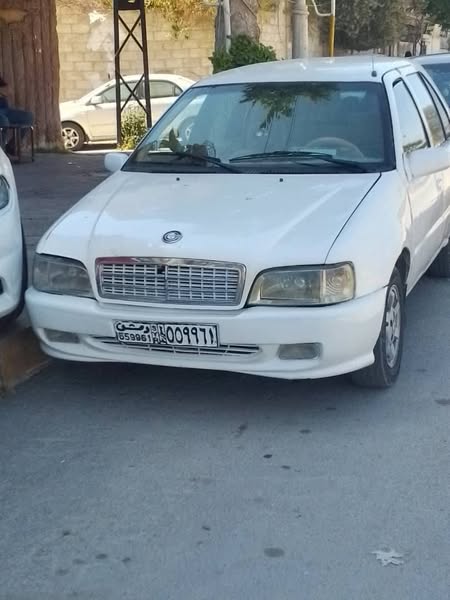 جيلي q3 2003 - صورة 1