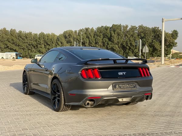 فورد موستنغ 2016 - صورة 1