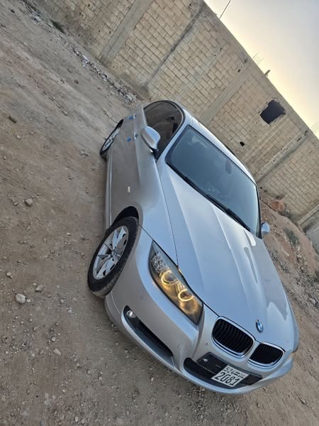 بي ام دبليو 320 2011 - صورة 5