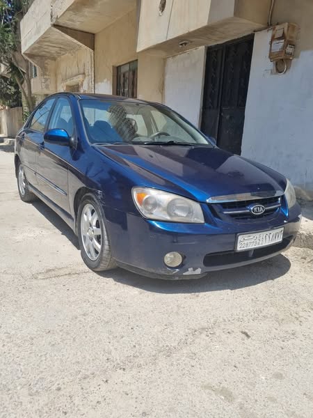 كيا سبيكترا 2006 - صورة 1