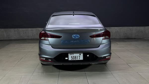 هيونداي النترا 2019 - صورة 3