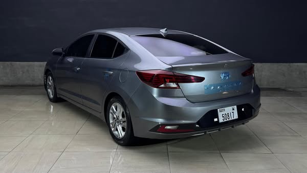 هيونداي النترا 2019 - صورة 4