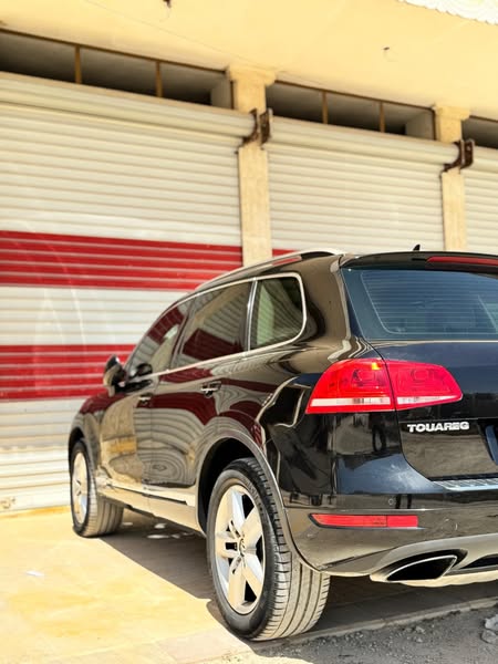 فوكس فاجن طوارق 2013 - صورة 2