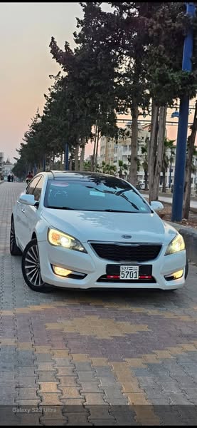 كيا K7 2012 - صورة 2