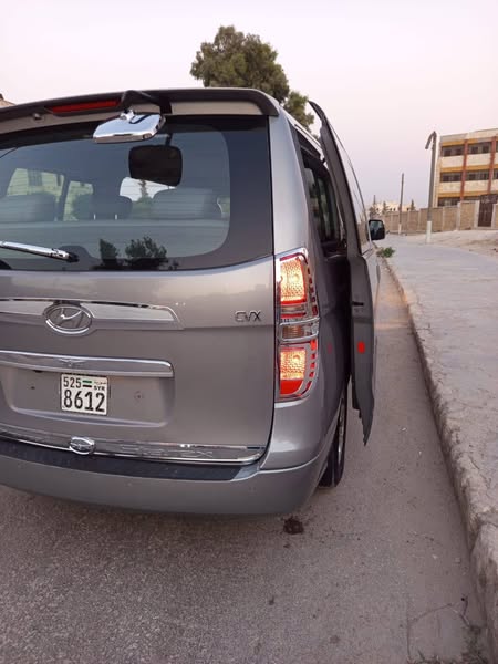 هيونداي اتش 1 2013 - صورة 2