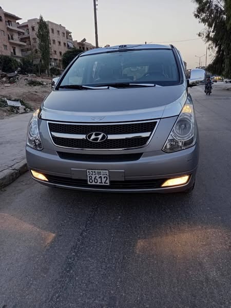 هيونداي اتش 1 2013 - صورة 1