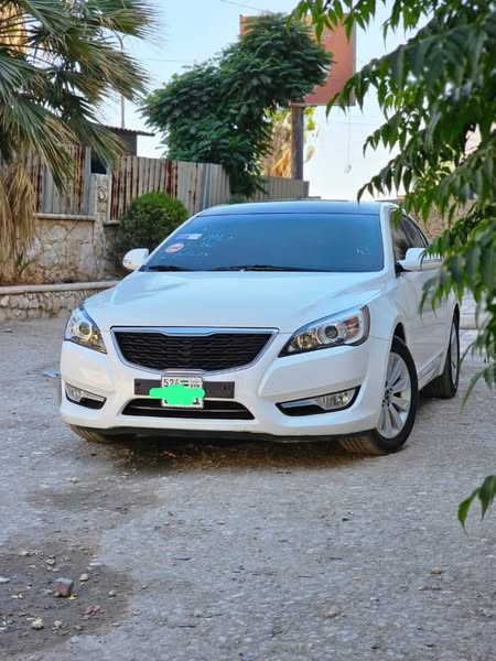 كيا K7 2012 - صورة 3