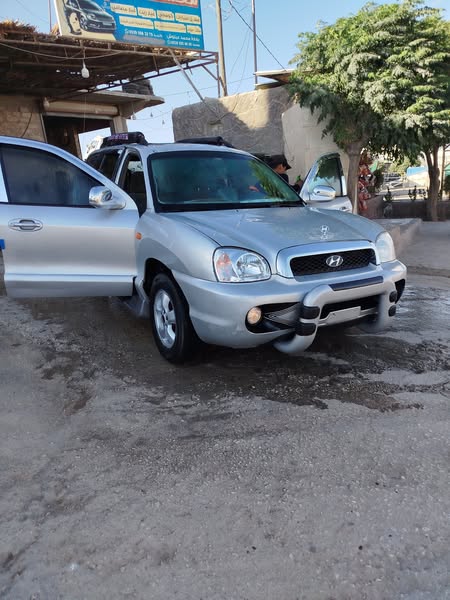 هيونداي سانتا في 2004 - صورة 1
