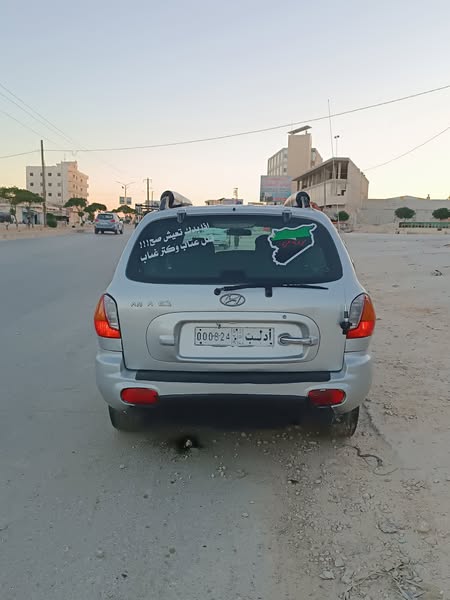 هيونداي سانتا في 2004 - صورة 5
