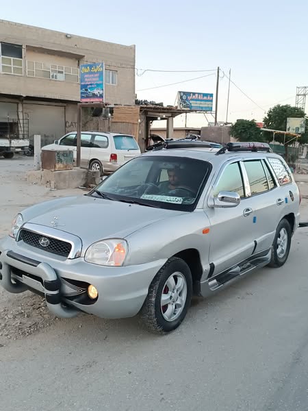 هيونداي سانتا في 2004 - صورة 3