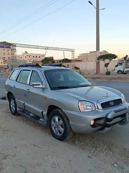 هيونداي سانتا في 2004 - صورة 4