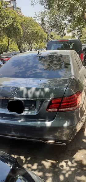 مرسيدس-بنز اي 200 2016 - صورة 3