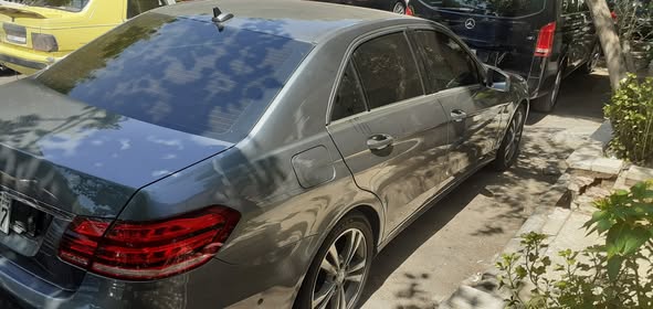 مرسيدس-بنز اي 200 2016 - صورة 1