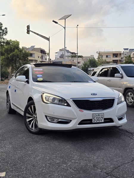 كيا K7 2012 - صورة 1