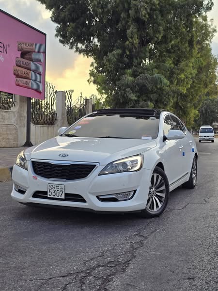 كيا K7 2012 - صورة 2