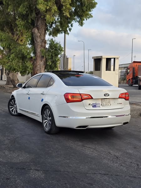 كيا K7 2012 - صورة 5