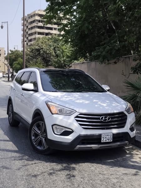 هيونداي ماكس كروز 2014 - صورة 1