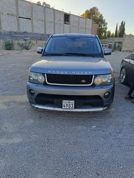 رنج روفر سبورت 2012 - صورة 1