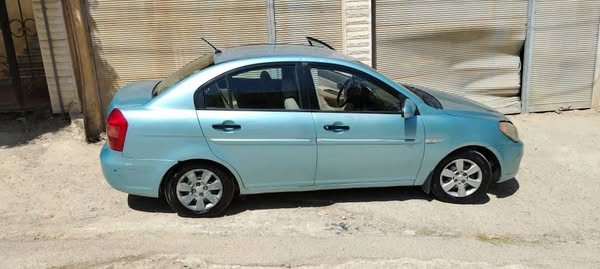 هونداي فيرنا 2009 - صورة 4