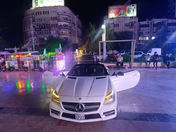 مرسيدس-بنز SLK 200 2013 - صورة 1