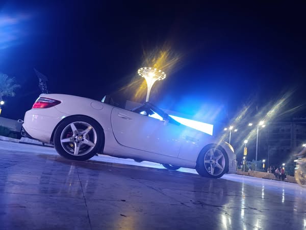 مرسيدس-بنز SLK 200 2013 - صورة 4