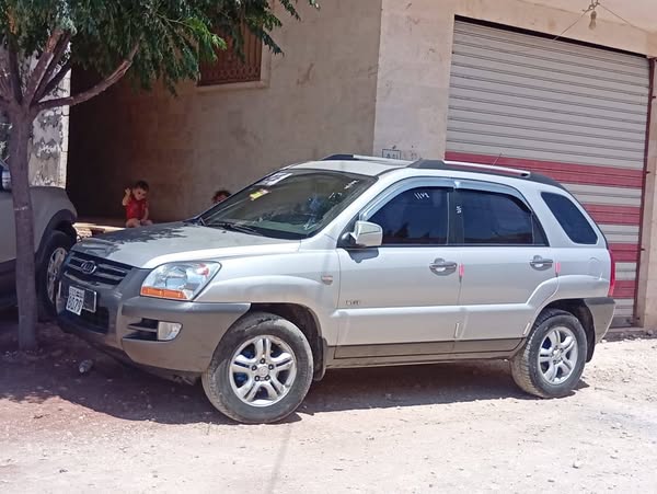 كيا سبورتاج 2006 - صورة 3