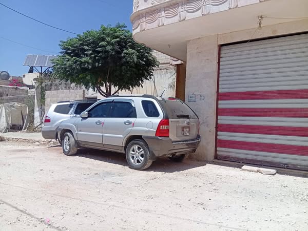 كيا سبورتاج 2006 - صورة 2