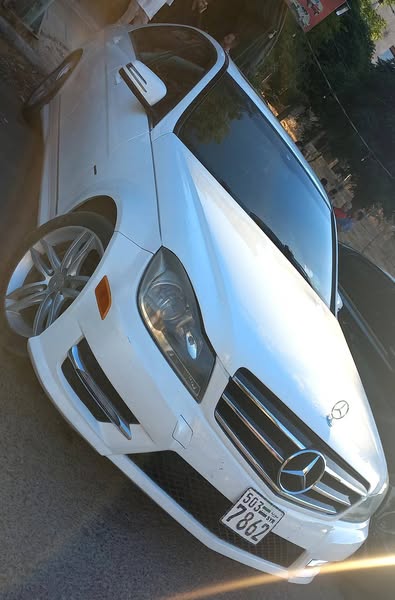 مرسيدس C250 2014 - صورة 3