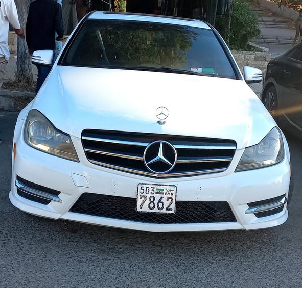 مرسيدس C250 2014 - صورة 1