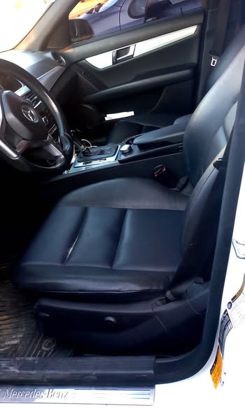 مرسيدس C250 2014 - صورة 5