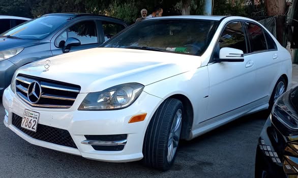مرسيدس C250 2014 - صورة 4
