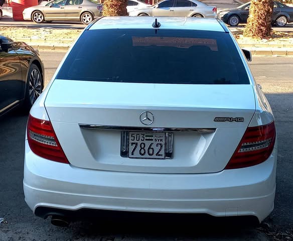مرسيدس C250 2014 - صورة 2