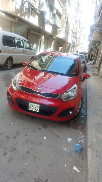 كيا ريو 2014 - صورة 1