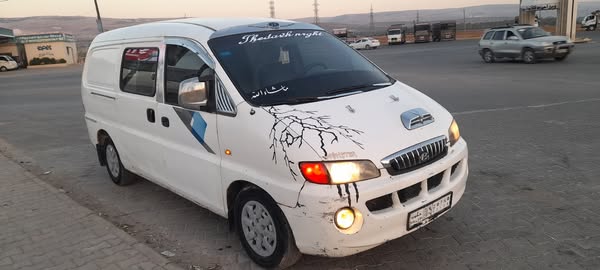 هيونداي H1 2004 - صورة 3